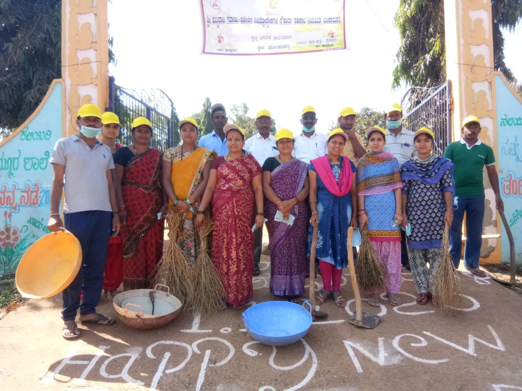 ಮನುಷ್ಯ ಆಸ್ತಿಗಿಂತ ಆರೋಗ್ಯ ಭಾಗ್ಯ ಪಡೆಯುವುದು ಅವಶ್ಯ